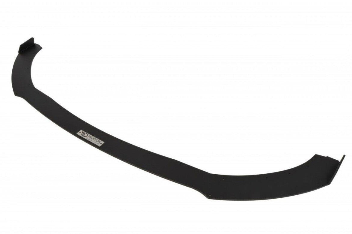 Street Pro Frontlippe passend für Mazda MX-5 mk4 schwarz matt