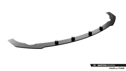 Street Pro Frontlippe passend für Mercedes-AMG CLE 53 Aero C236 schwarz matt