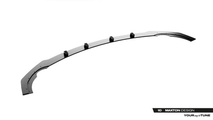 Street Pro Frontlippe passend für Mercedes-AMG CLE 53 Aero C236 schwarz matt