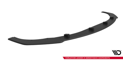 Street Pro Frontlippe passend für Mercedes-AMG CLE 53 C236 schwarz matt