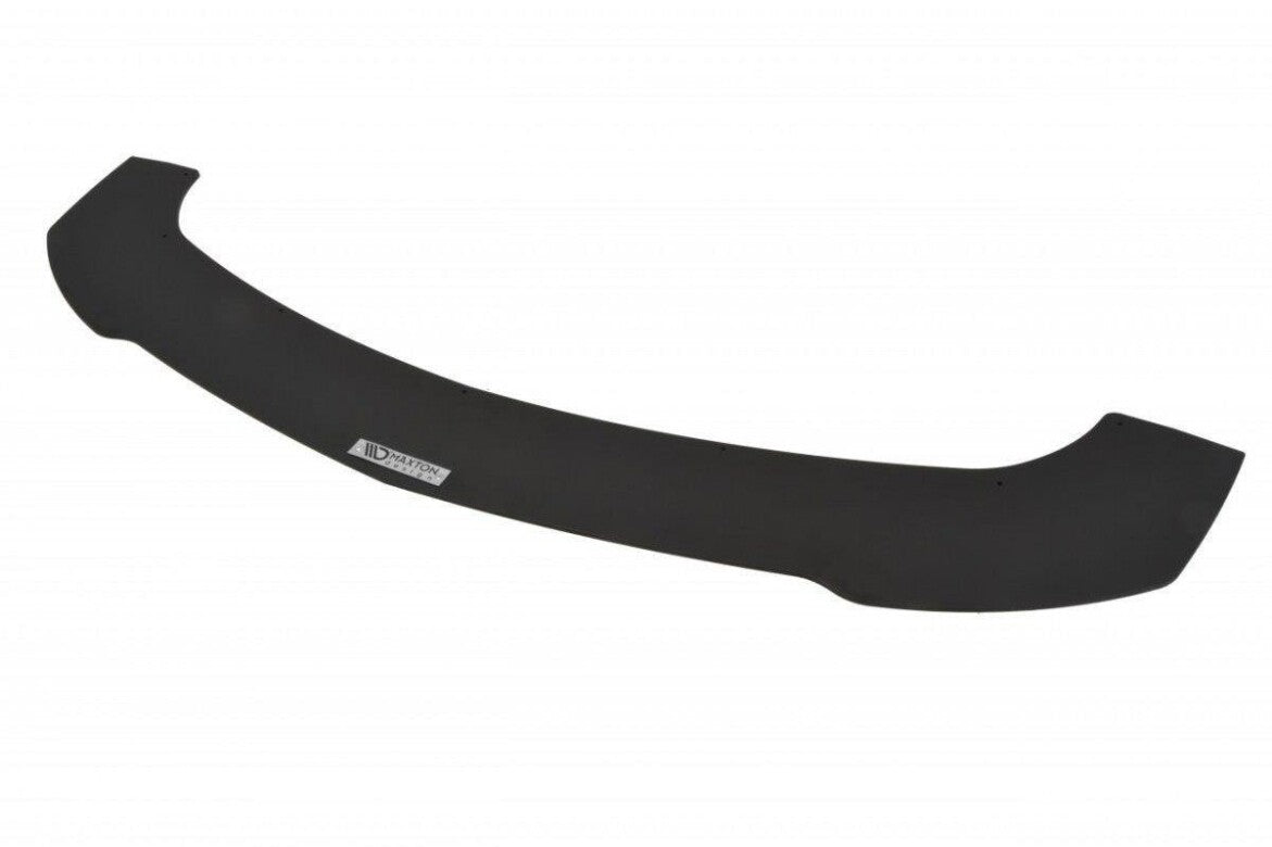 Street Pro Frontlippe passend für Mercedes C Limousine / Kombi AMG-Line W204 / S204 schwarz matt