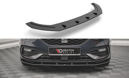 Street Pro Frontlippe passend für Seat Leon FR Mk4 schwarz matt