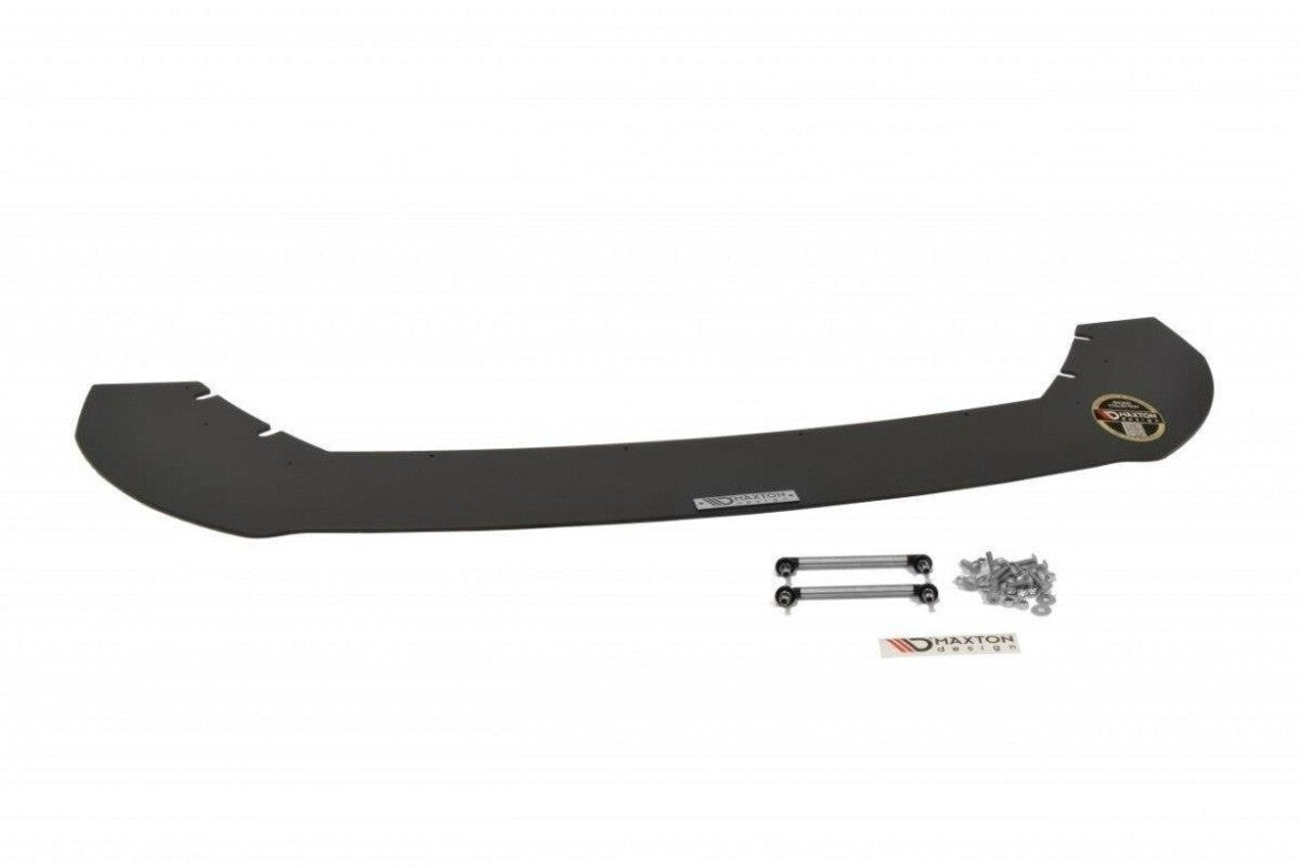 Street Pro Frontlippe passend für Seat Leon III CUPRA / FR schwarz matt