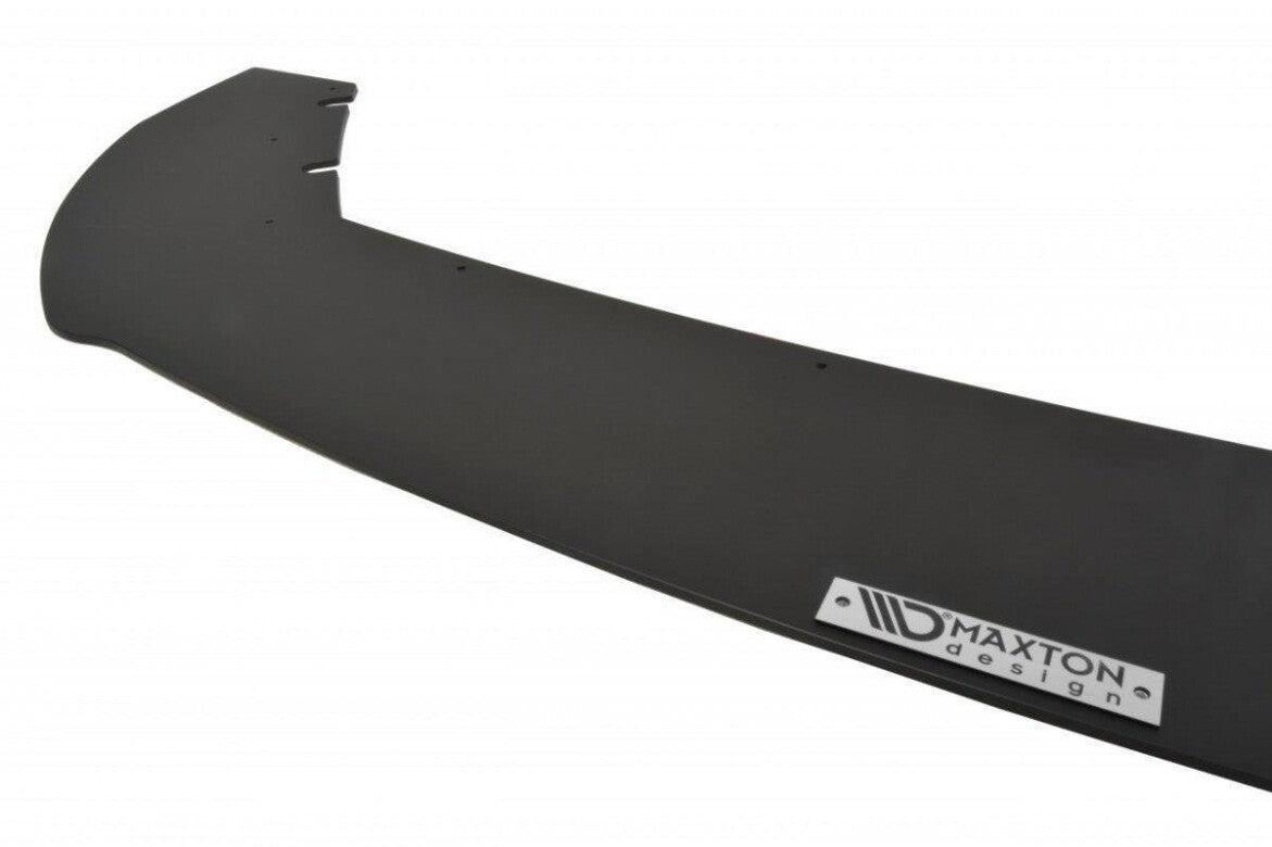 Street Pro Frontlippe passend für Seat Leon III CUPRA / FR schwarz matt