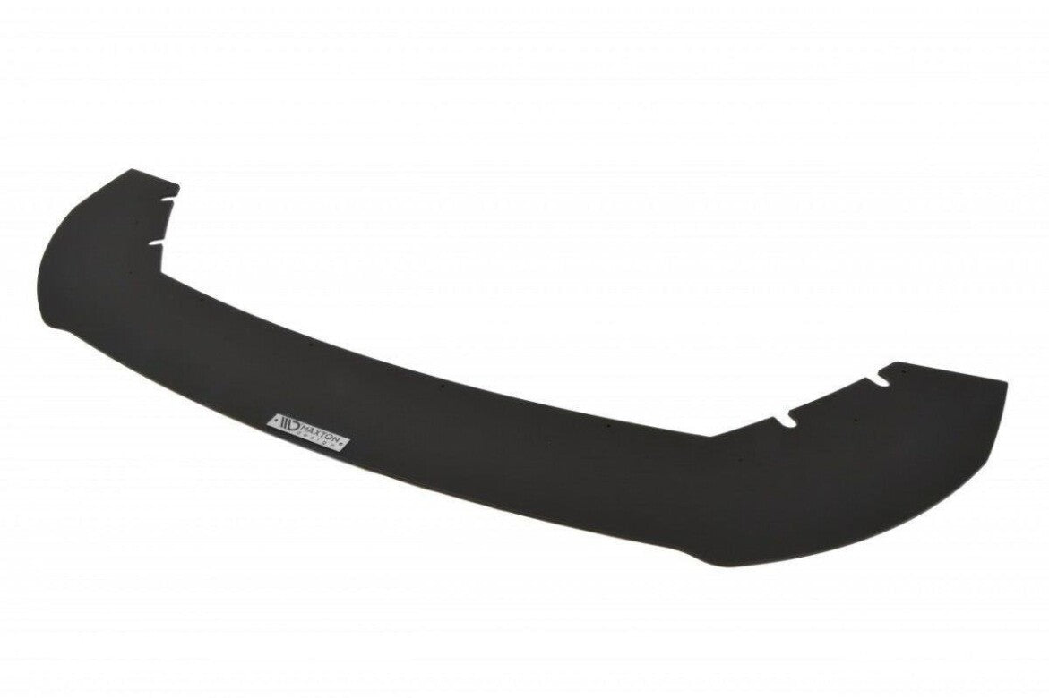 Street Pro Frontlippe passend für Seat Leon III CUPRA / FR schwarz matt