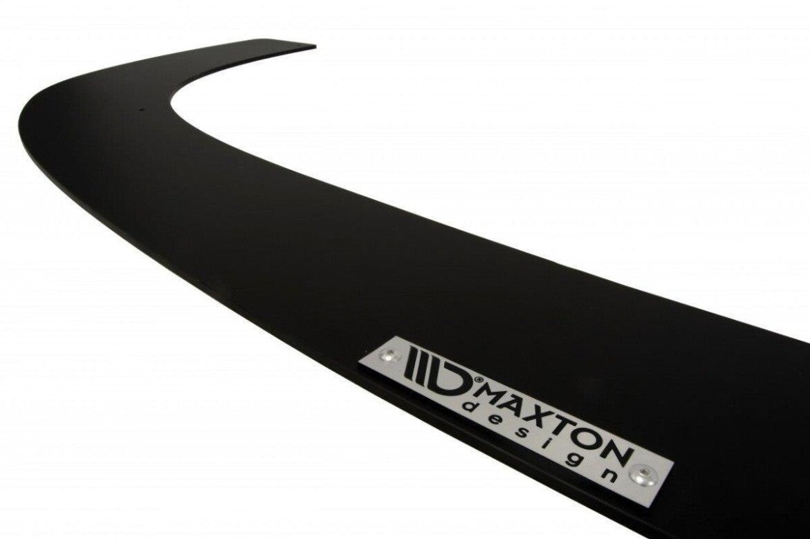 Street Pro Frontlippe passend für Subaru Impreza WRX STI (BLOBEYE) schwarz matt