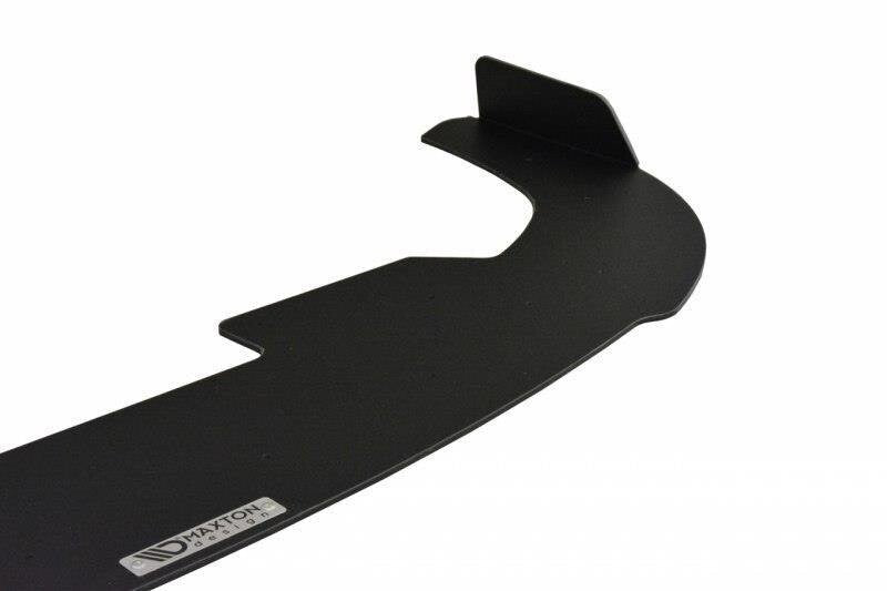 Street Pro Frontlippe passend für Subaru Impreza WRX STI Mk3 schwarz matt
