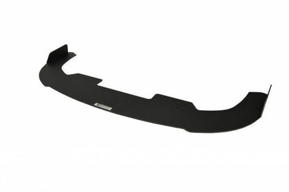 Street Pro Frontlippe passend für Subaru Impreza WRX STI Mk3 schwarz matt