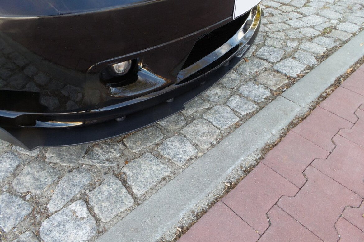 Street Pro Frontlippe passend für Toyota CELICA T23 vor FL schwarz matt