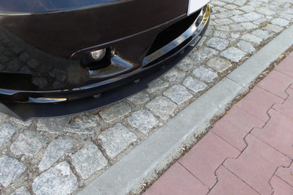 Street Pro Frontlippe passend für Toyota CELICA T23 vor FL schwarz matt