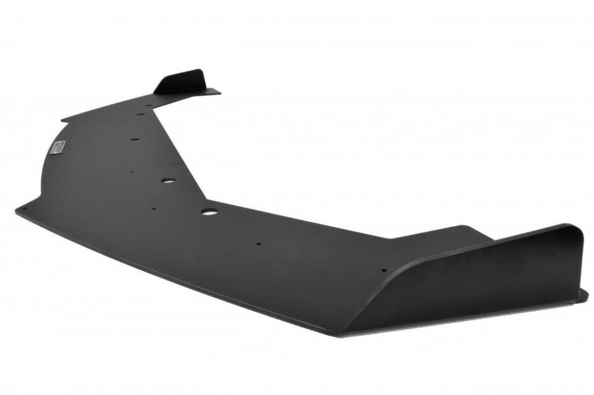 Street Pro Frontlippe passend für Toyota GT86 mit Wings schwarz matt