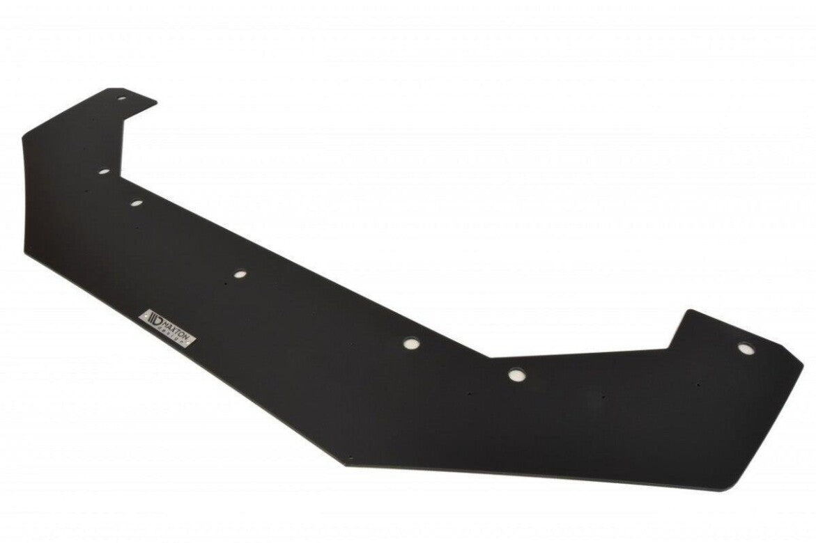 Street Pro Frontlippe passend für Toyota GT86 RB-Design schwarz matt