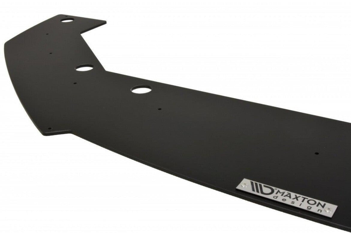 Street Pro Frontlippe passend für Toyota GT86 schwarz matt