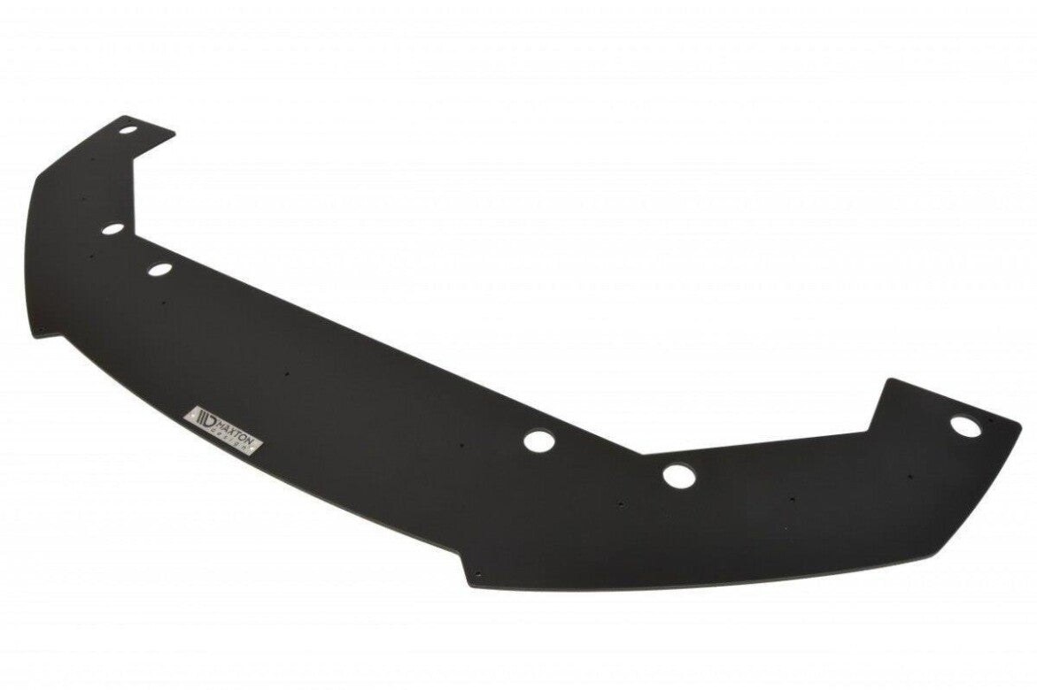 Street Pro Frontlippe passend für Toyota GT86 schwarz matt