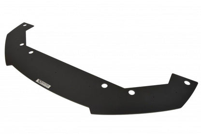 Street Pro Frontlippe passend für Toyota GT86 schwarz matt