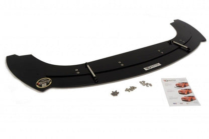 Street Pro Frontlippe passend für VW Golf 5 GTI 30TH schwarz matt
