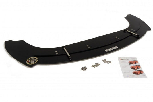 Street Pro Frontlippe passend für VW Golf 5 GTI 30TH schwarz matt