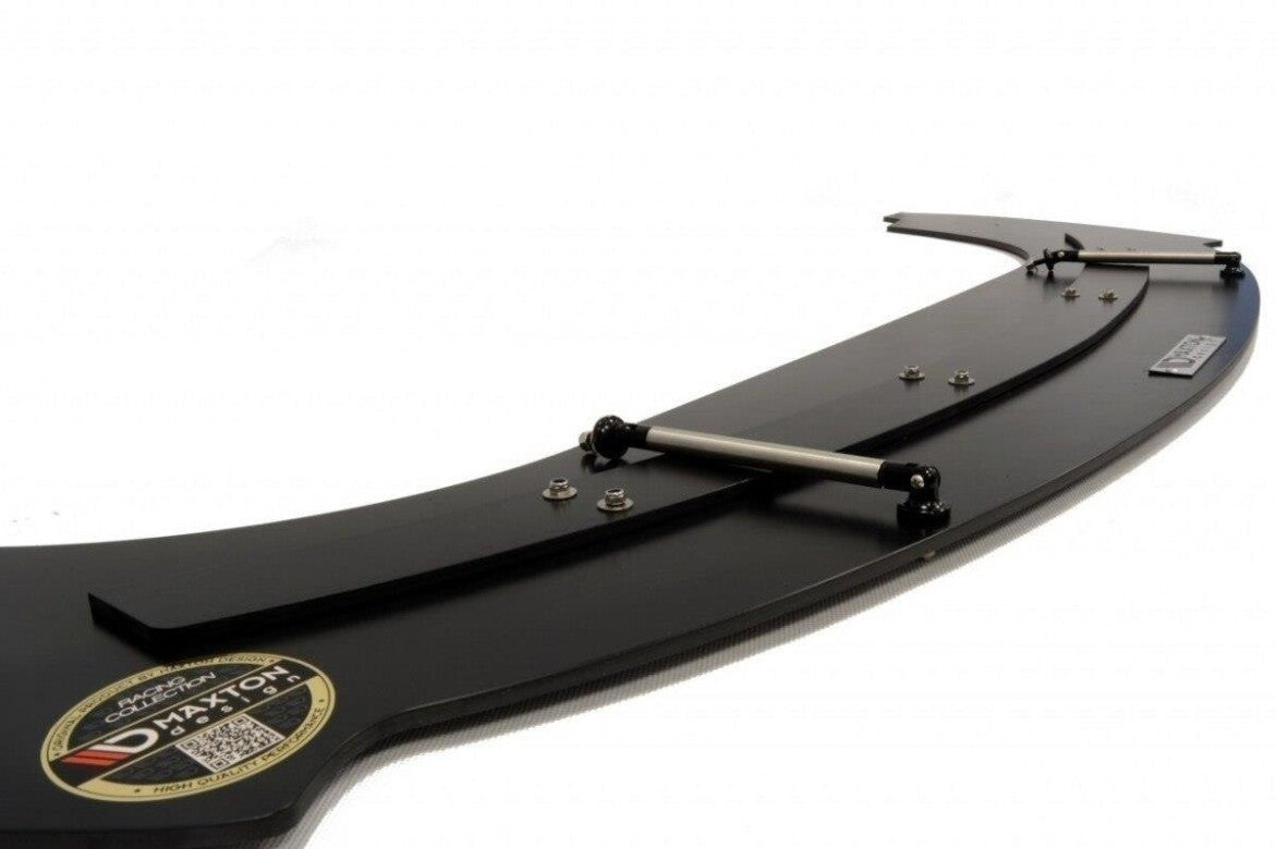 Street Pro Frontlippe passend für VW Golf 5 GTI 30TH schwarz matt
