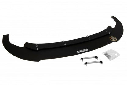 Street Pro Frontlippe passend für VW Golf 6 GTI 35TH schwarz matt