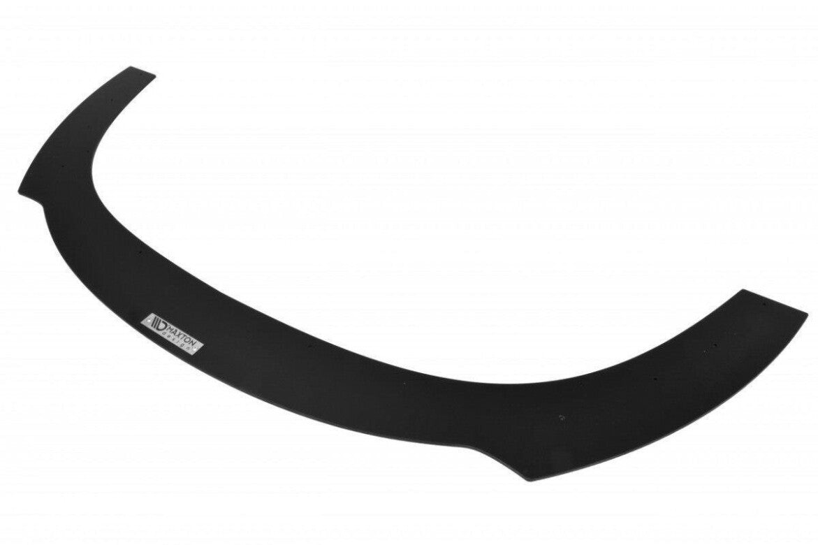 Street Pro Frontlippe passend für VW Passat B6 VOTEX schwarz matt