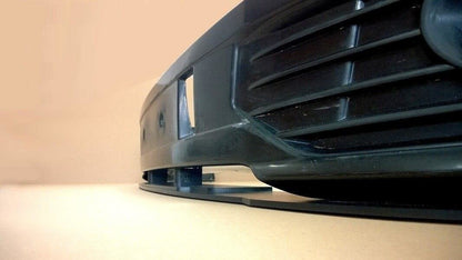 Street Pro Frontlippe passend für VW T5 SPORTLINE schwarz matt