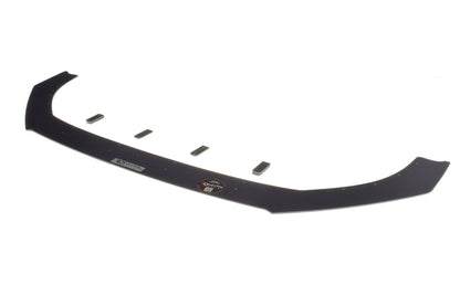 Street Pro Frontlippe V.1 passend für Audi RS3 Sportback 8V FL schwarz matt