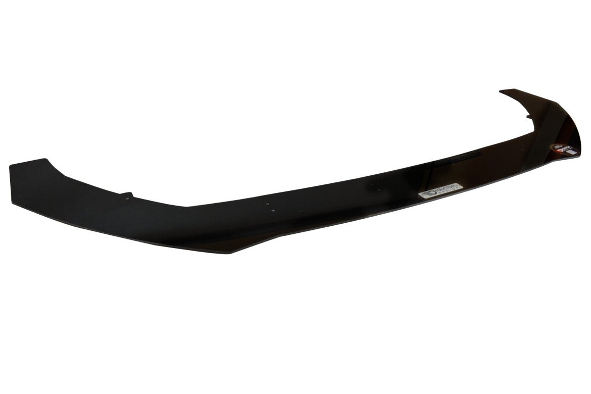 Street Pro Frontlippe V.1 passend für Audi RS5 Coupe / Sportback F5 schwarz matt
