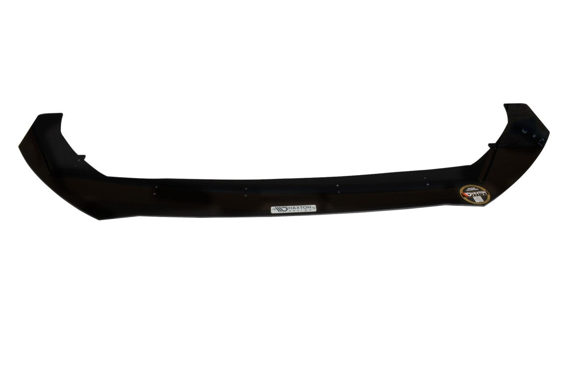 Street Pro Frontlippe V.1 passend für Audi RS5 Coupe / Sportback F5 schwarz matt