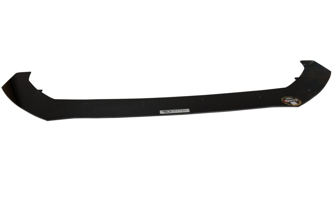 Street Pro Frontlippe V.1 passend für Audi RS5 Coupe / Sportback F5 schwarz matt