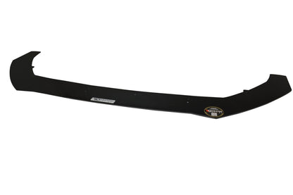 Street Pro Frontlippe V.1 passend für Audi RS5 Coupe / Sportback F5 schwarz matt