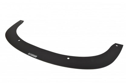 Street Pro Frontlippe V.1 passend für Audi RS6 C6 schwarz matt