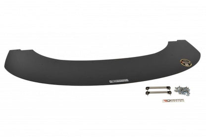 Street Pro Frontlippe V.1 passend für Seat Leon MK2 MS DESIGN schwarz matt