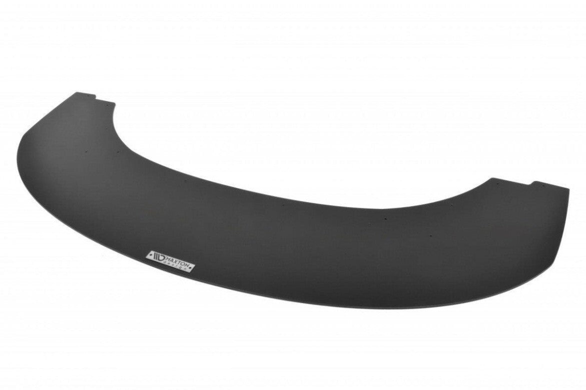 Street Pro Frontlippe V.1 passend für Seat Leon MK2 MS DESIGN schwarz matt