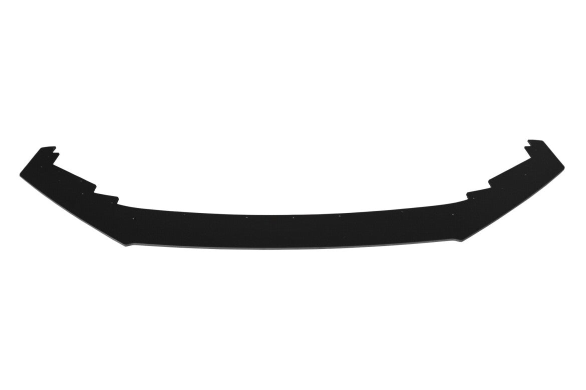 Street Pro Frontlippe V.1 passend für Subaru BRZ Mk1 FL schwarz matt