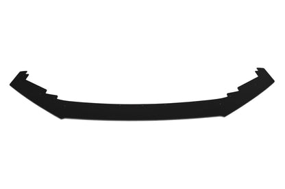 Street Pro Frontlippe V.1 passend für Subaru BRZ Mk1 FL schwarz matt