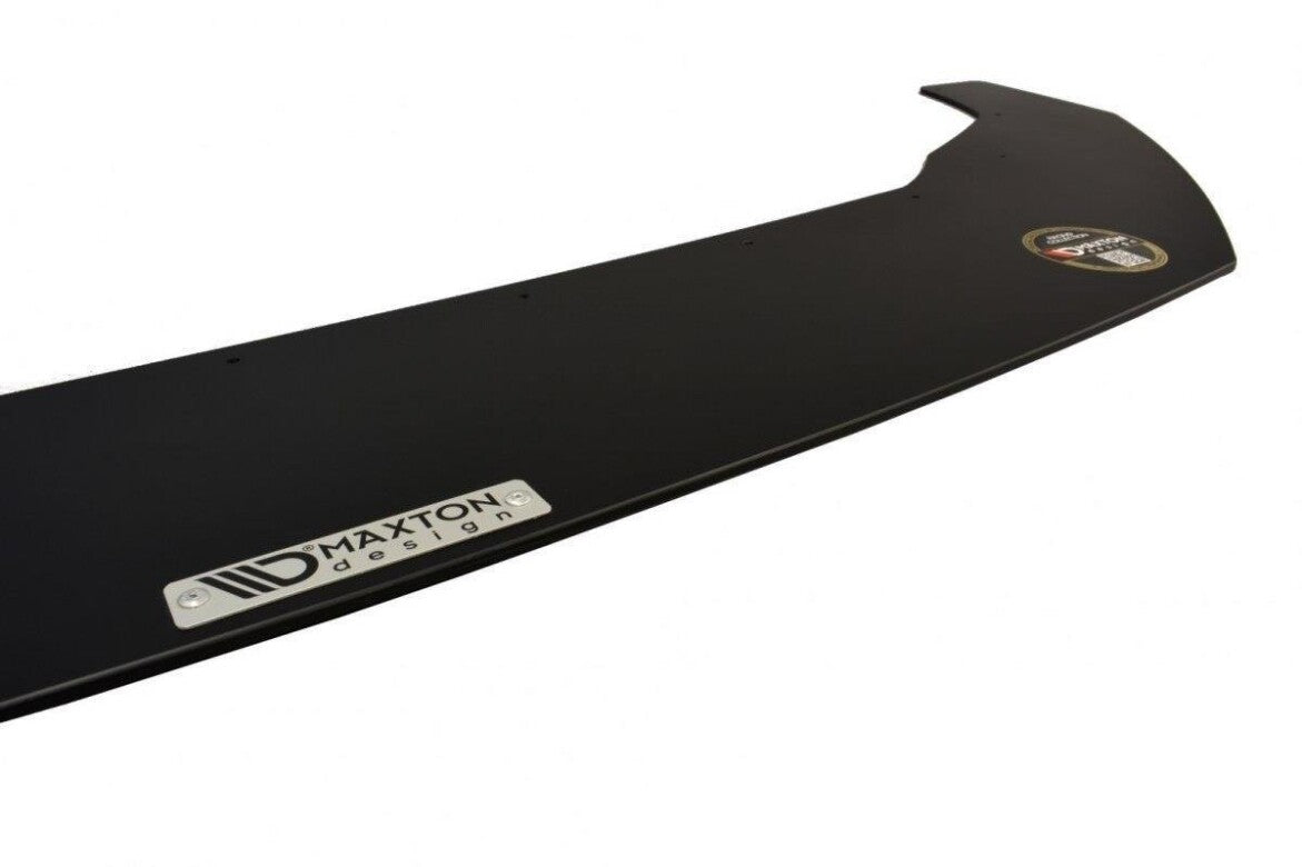 Street Pro Frontlippe V.1 passend für VW Golf 7 GTI FL schwarz matt