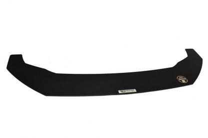 Street Pro Frontlippe V.1 passend für VW Golf 7 GTI FL schwarz matt