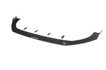 Street Pro Frontlippe V.2 passend für Audi RS3 Sportback 8V FL schwarz matt