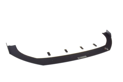 Street Pro Frontlippe V.2 passend für Audi RS3 Sportback 8V FL schwarz matt