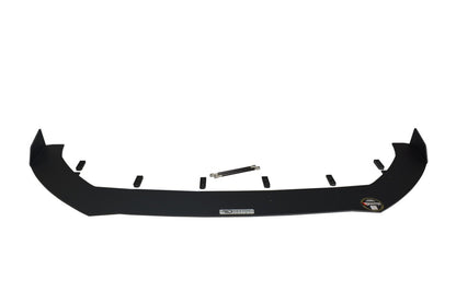 Street Pro Frontlippe V.2 passend für Audi RS5 Coupe / Sportback F5 schwarz matt