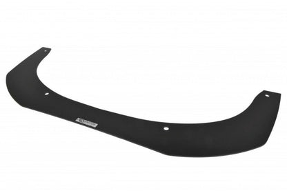 Street Pro Frontlippe V.2 passend für Audi RS6 C6 schwarz matt
