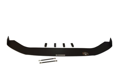 Street Pro Frontlippe V.2 passend für BMW 1er F20/F21 M-Power FL schwarz matt
