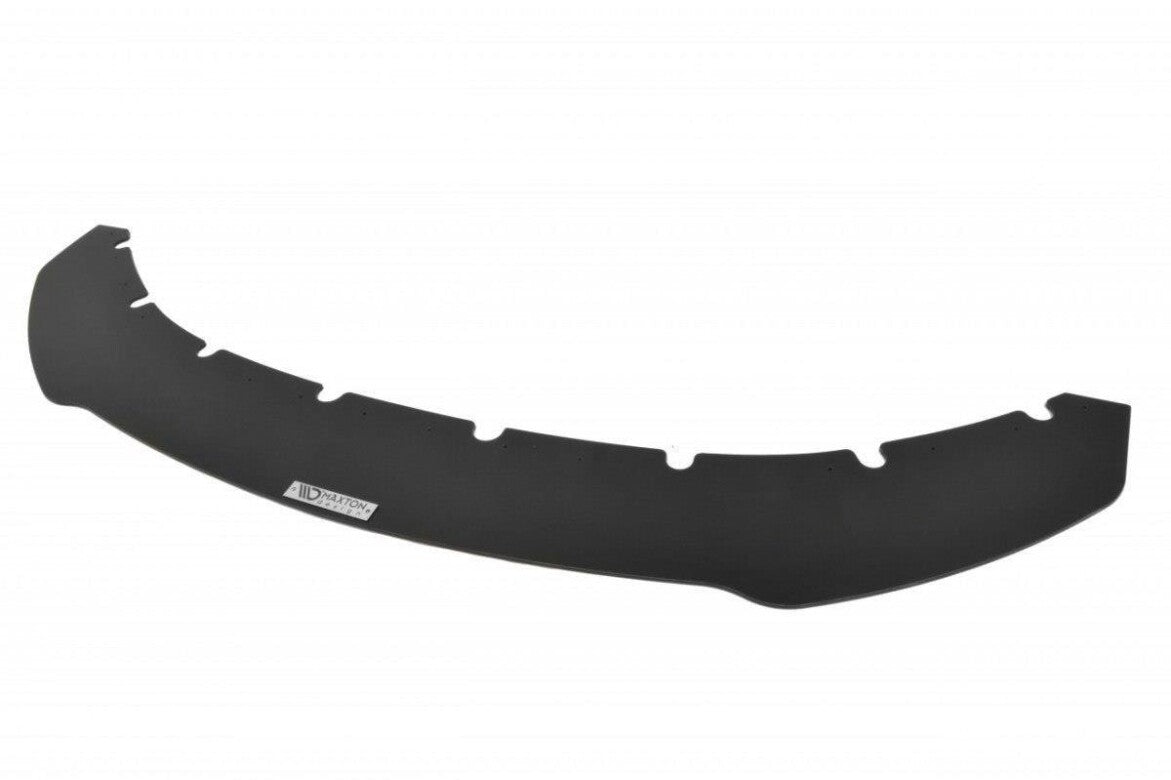 Street Pro Frontlippe V.2 passend für BMW 4er Coupe / Gran Coupe / Cabrio M-Paket F32 / F36 / F33 schwarz matt