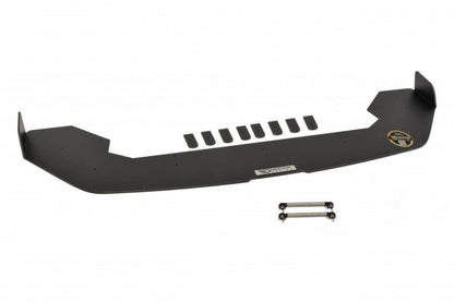 Street Pro Frontlippe V.2 passend für Ford Fiesta ST Mk7 FL schwarz matt