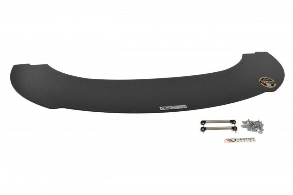 Street Pro Frontlippe V.2 passend für Seat Leon MK2 MS DESIGN schwarz matt