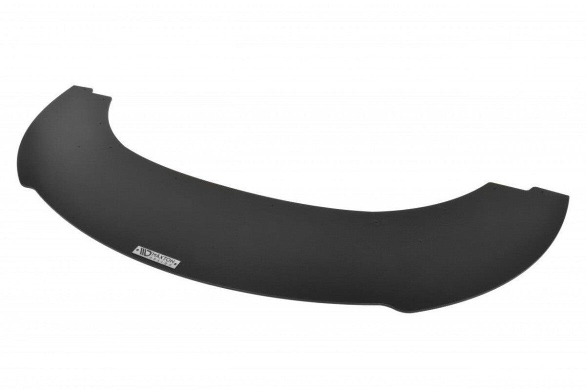 Street Pro Frontlippe V.2 passend für Seat Leon MK2 MS DESIGN schwarz matt