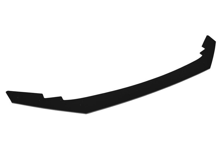 Street Pro Frontlippe V.2 passend für Subaru BRZ Mk1 FL schwarz matt