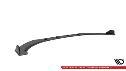 Street Pro Frontlippe V.2 passend für Toyota GR86 Mk1 schwarz matt