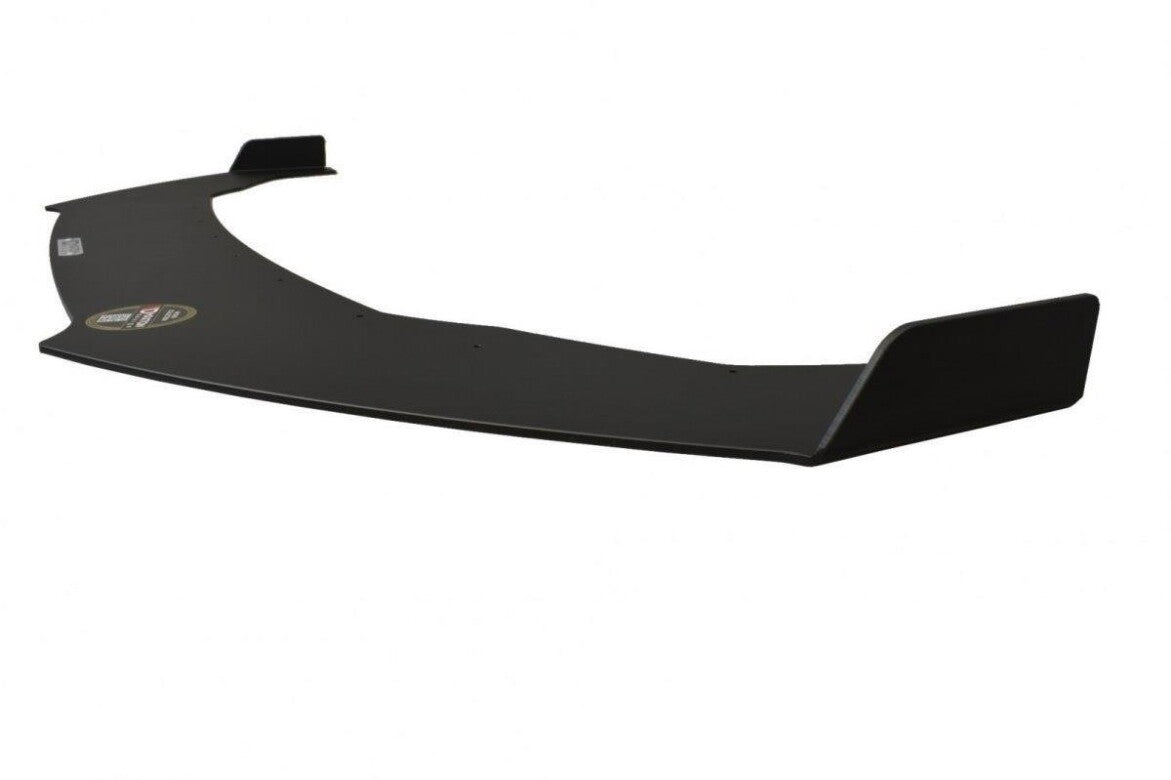 Street Pro Frontlippe V.2 passend für VW Golf 7 GTI FL schwarz matt