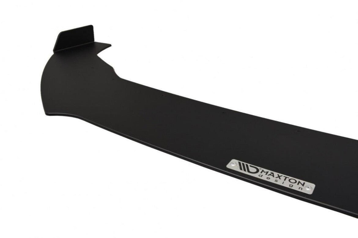 Street Pro Frontlippe V.2 passend für VW Golf 7 GTI FL schwarz matt